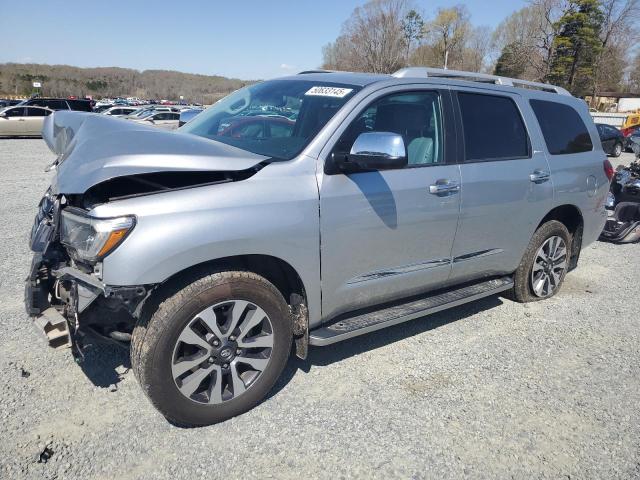 2020 Toyota Sequoia Limited