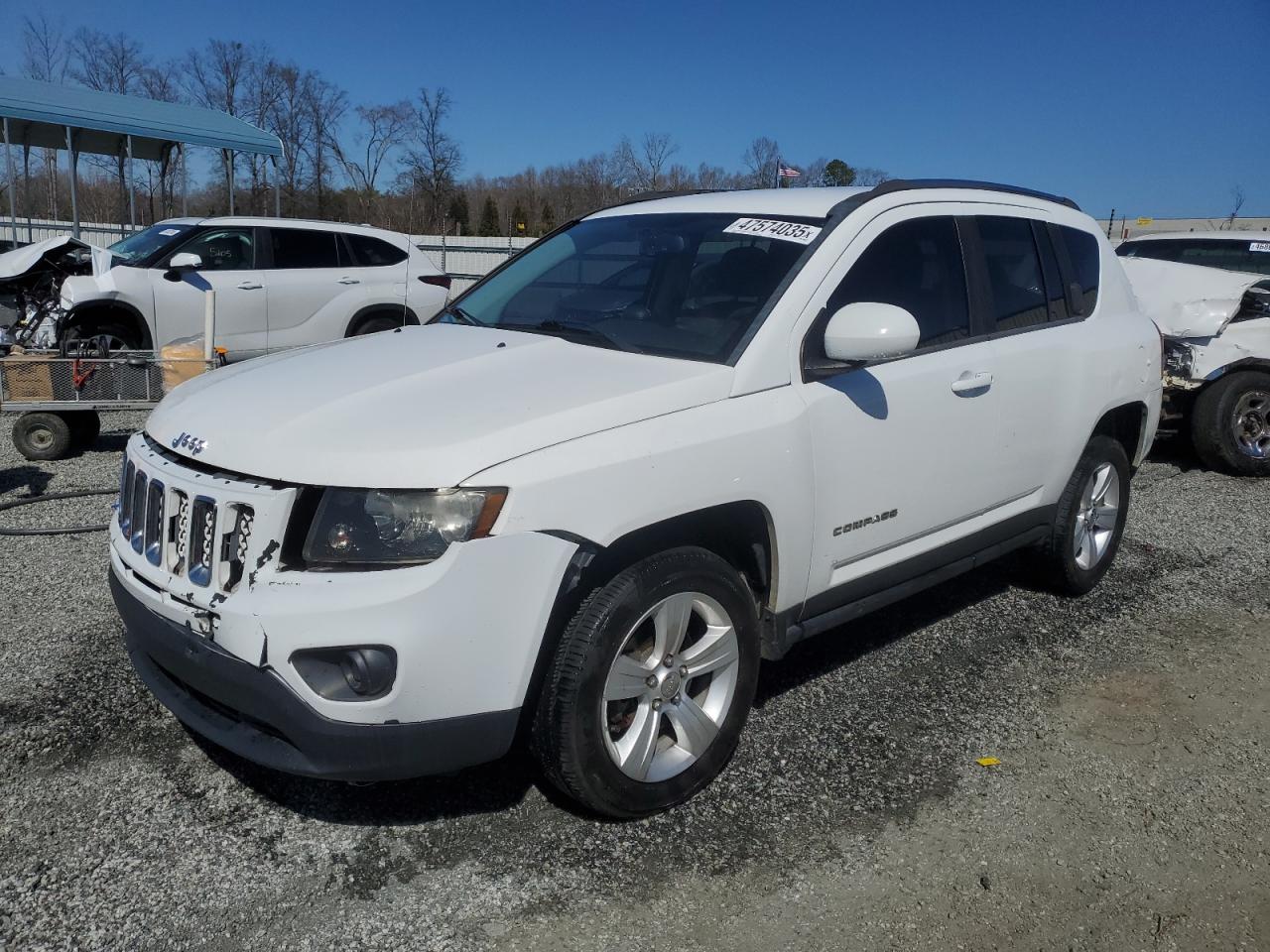2014 Jeep Compass - Image 1
