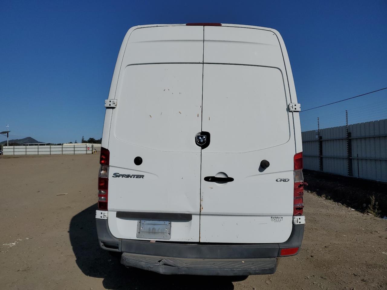 2008 Dodge Sprinter - Image 6