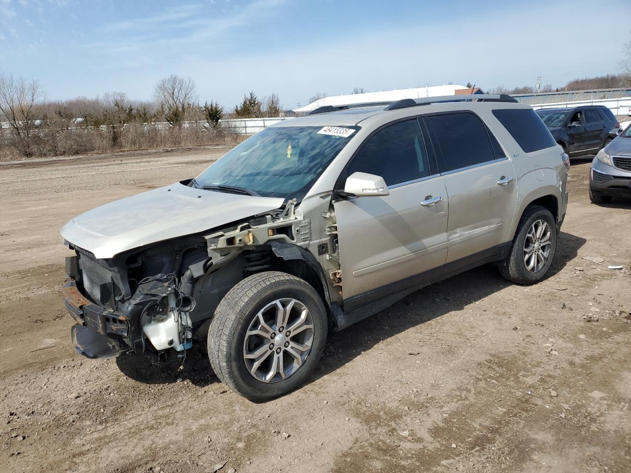 2014 GMC Acadia - Image 1