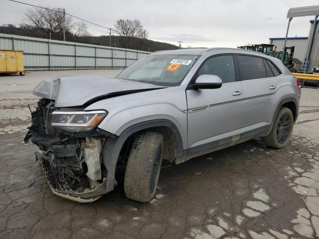 2022 Volkswagen Atlas Cross Sport Se