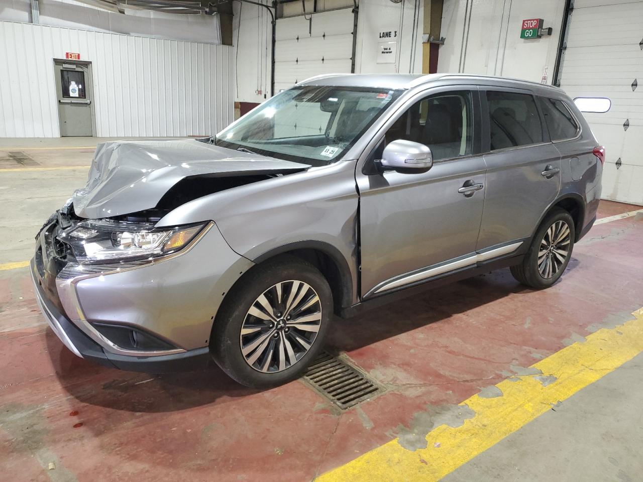 2020 MITSUBISHI OUTLANDER