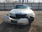 2001 Lincoln Town Car Cartier en Venta en Chicago Heights, IL - Front End