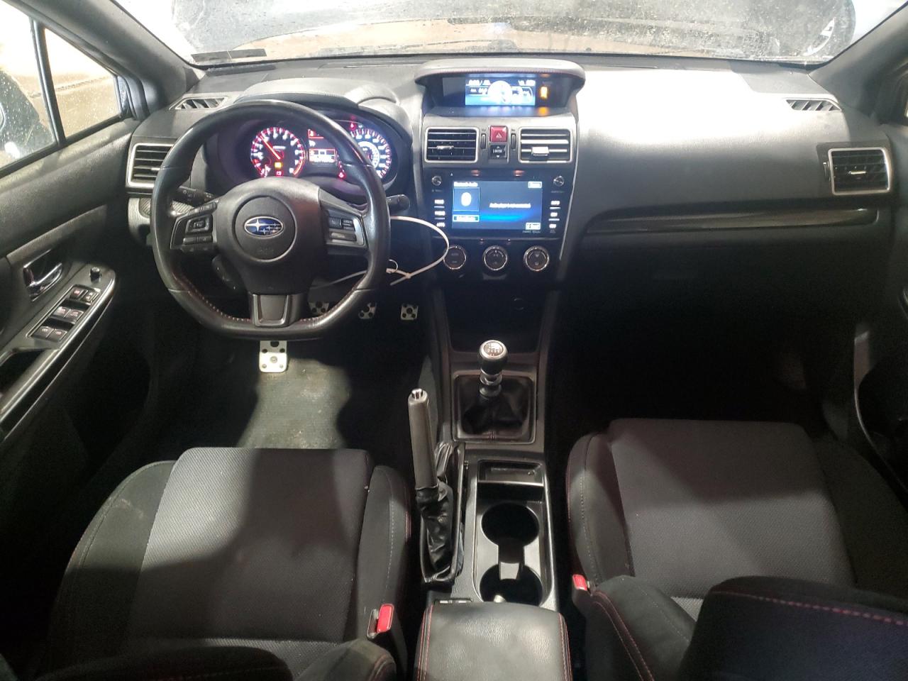 2018 Subaru Wrx Premium VIN: JF1VA1C63J9822092 Lot: 48541335