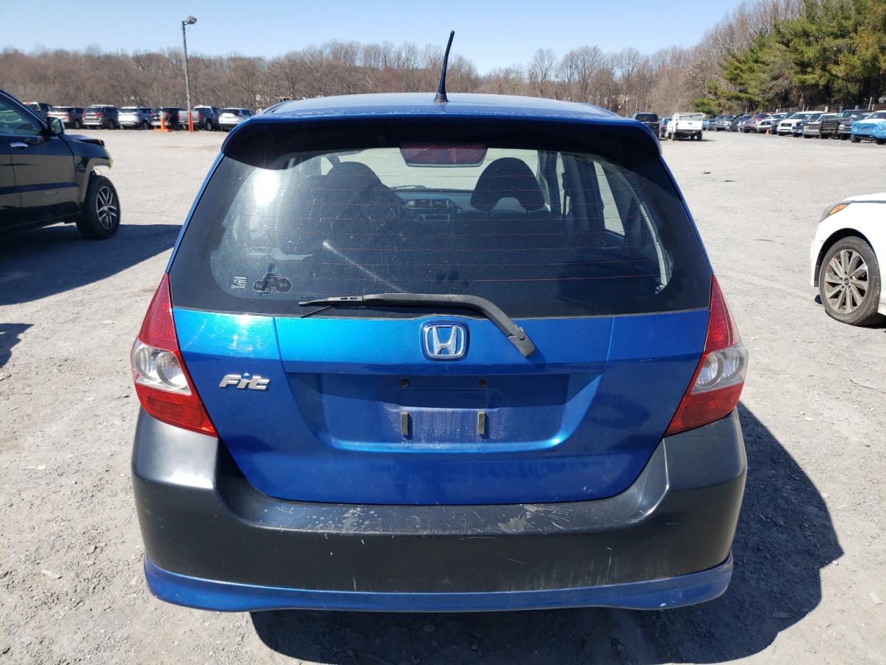 2007 Honda Fit - Image 6