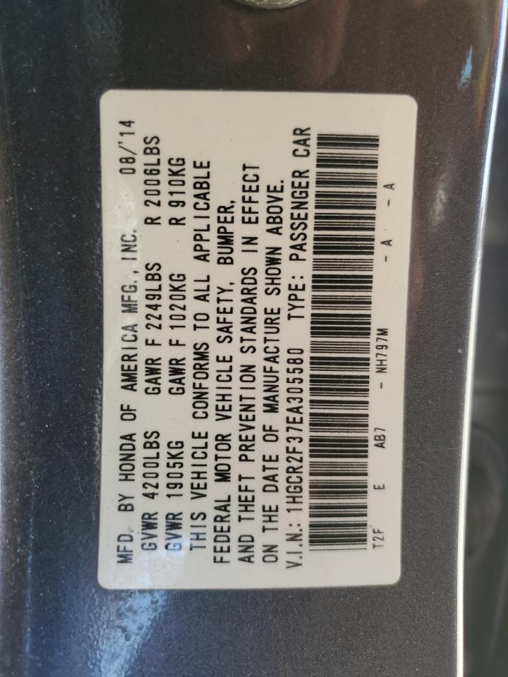 2014 Honda Accord - Image 14