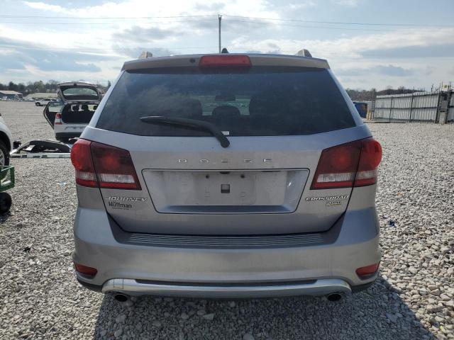  DODGE JOURNEY 2019 Srebrny