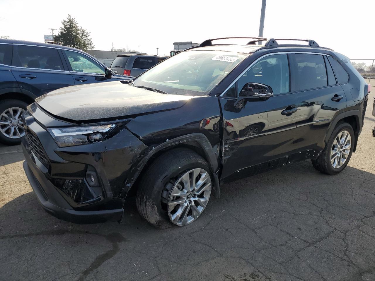 2024 Toyota RAV 4 - Image 1