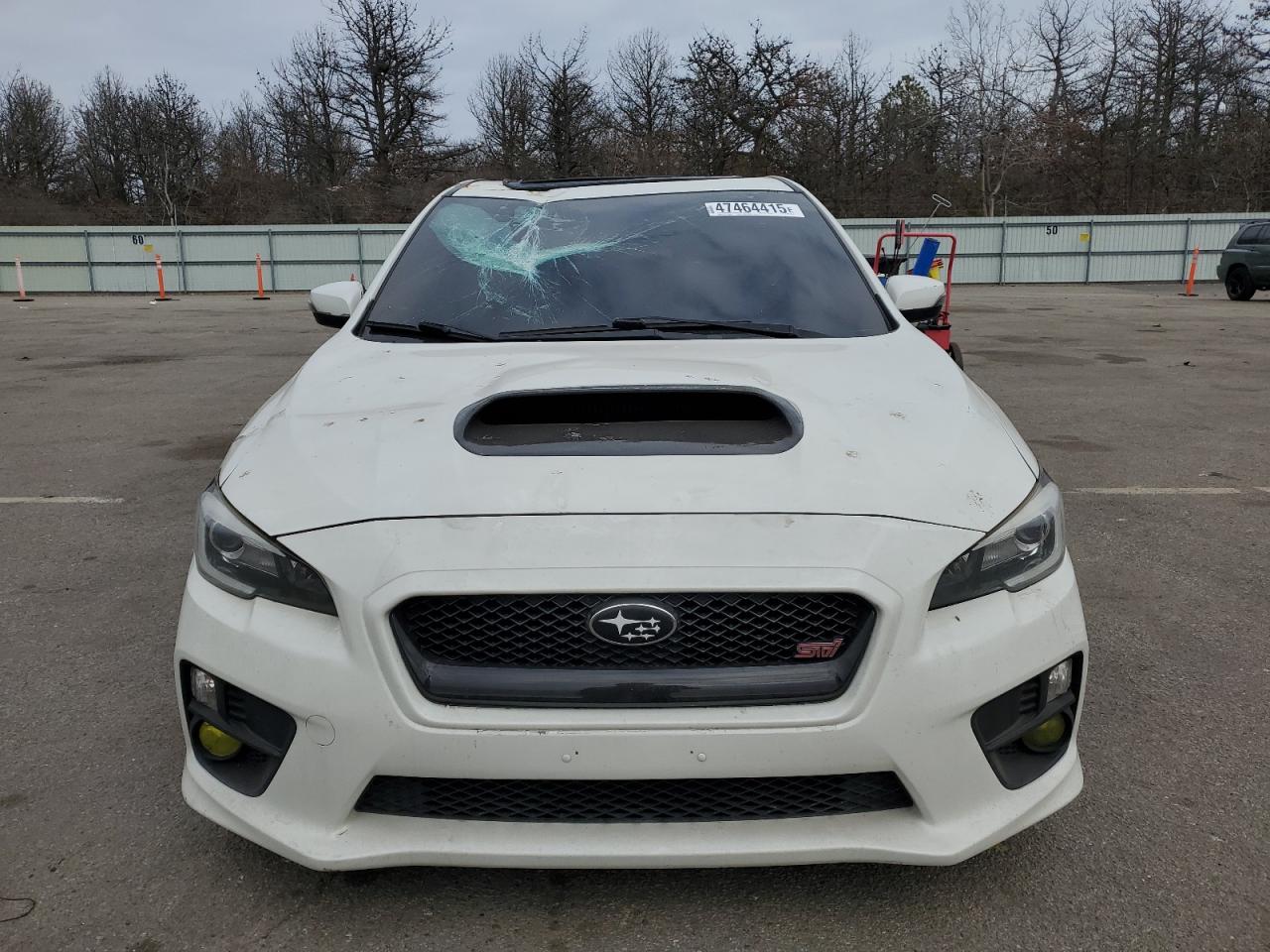 2015 Subaru WRX - Image 5