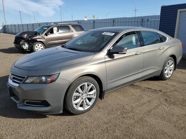  CHEVROLET IMPALA 2018 Серый