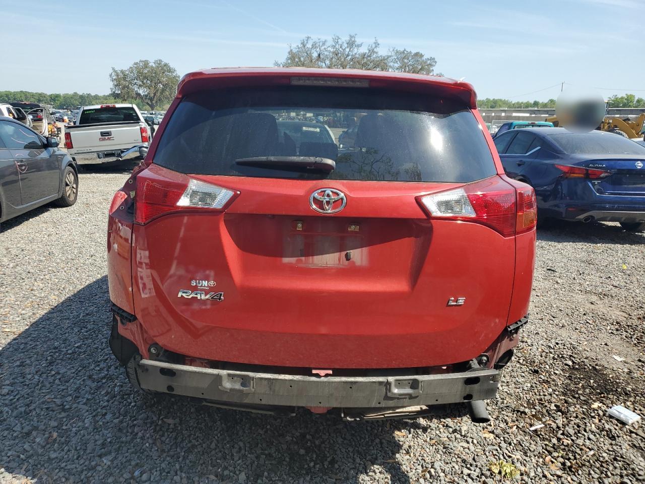 2015 Toyota RAV 4 - Image 6