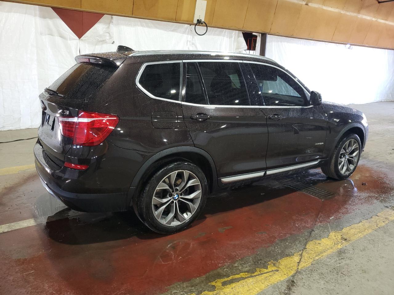 2015 BMW X3 - Image 3