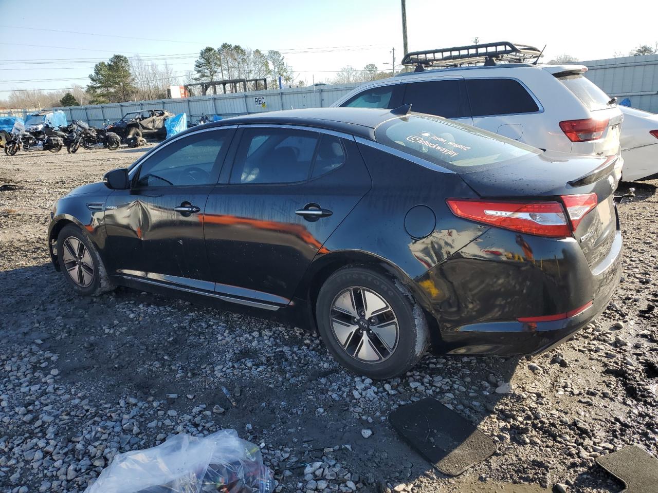 2013 Kia Optima - Image 2