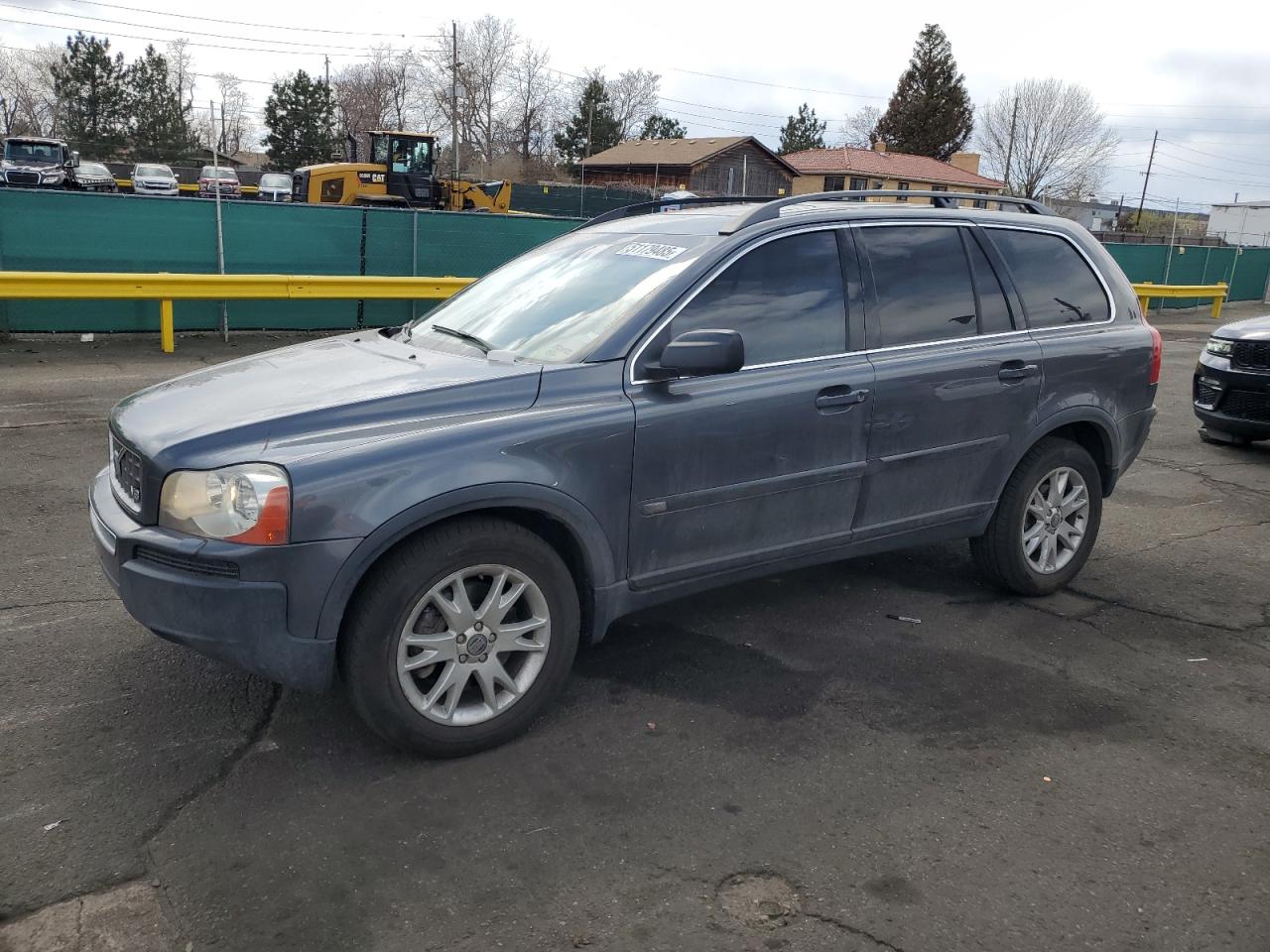 2006 Volvo Xc90 V8 იყიდება Denver-ში, CO - Side