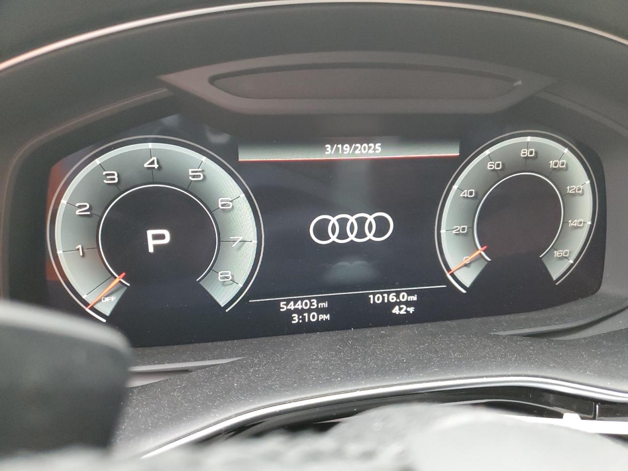 2022 Audi Q8 Premium VIN: WA1AVBF15ND034771 Lot: 49419335