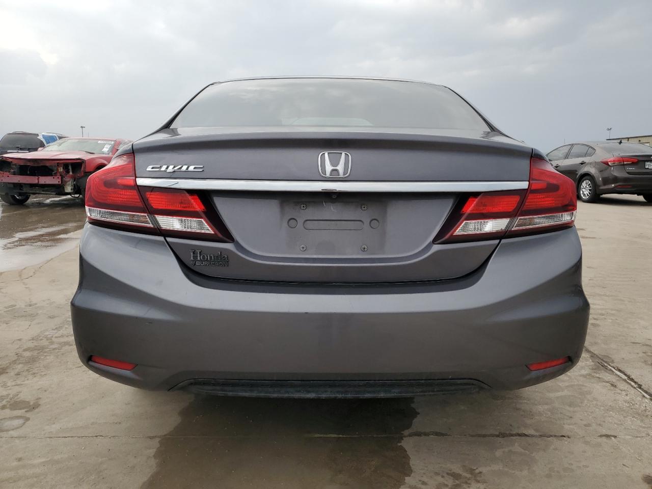 2014 Honda Civic - Image 6