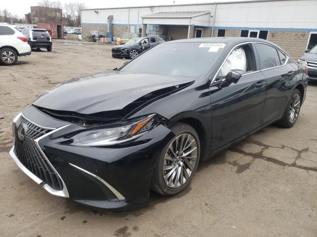 2024 Lexus Es 300H Base