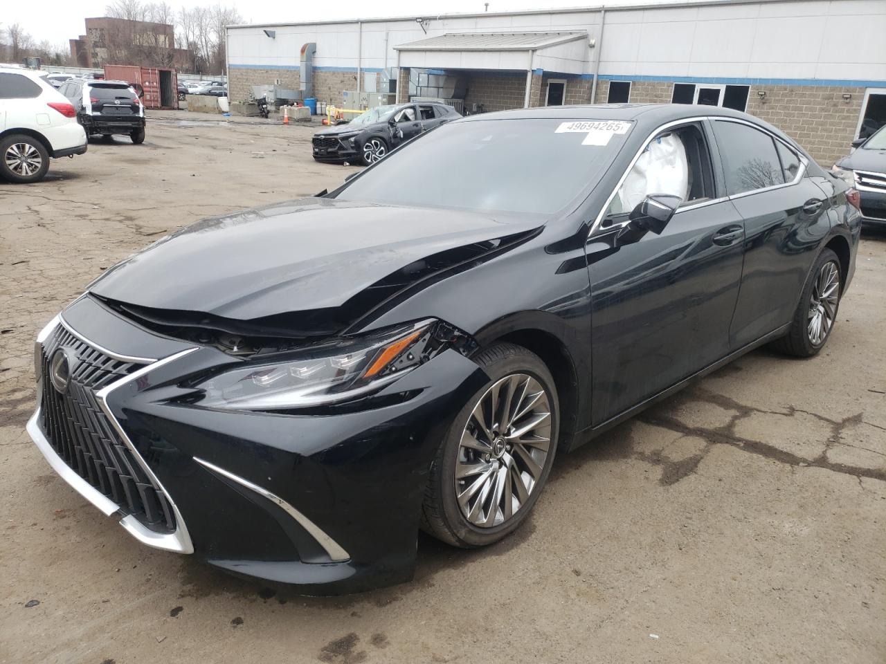 2024 Lexus Es 300H Base იყიდება New Britain-ში, CT - Front End