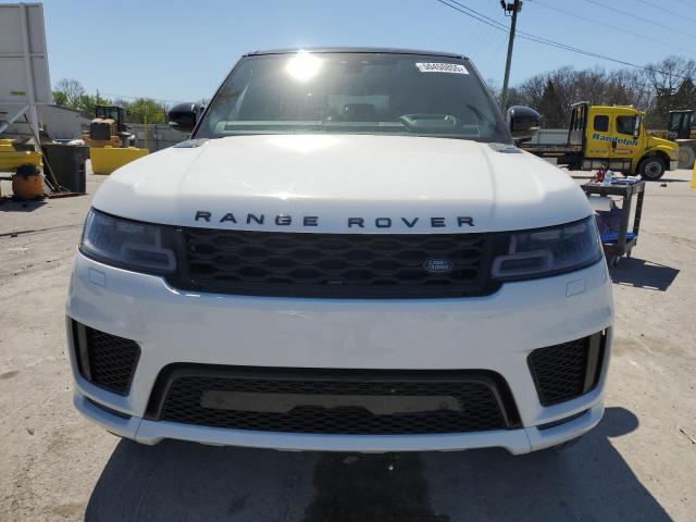  LAND ROVER RANGEROVER 2022 Biały