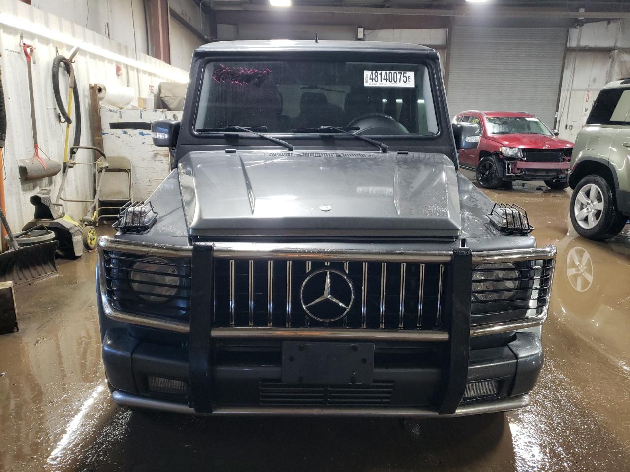 2005 Mercedes-Benz G-klasse - Image 5