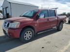 2004 Nissan Titan Xe de vânzare în Nampa, ID - Rear End