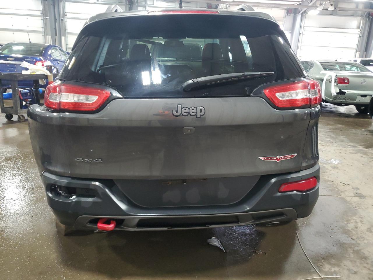 2015 Jeep Cherokee - Image 6
