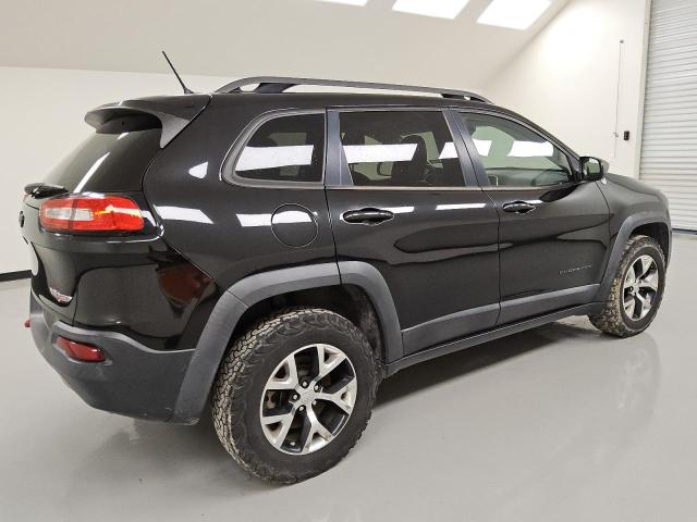  JEEP CHEROKEE 2015 Black