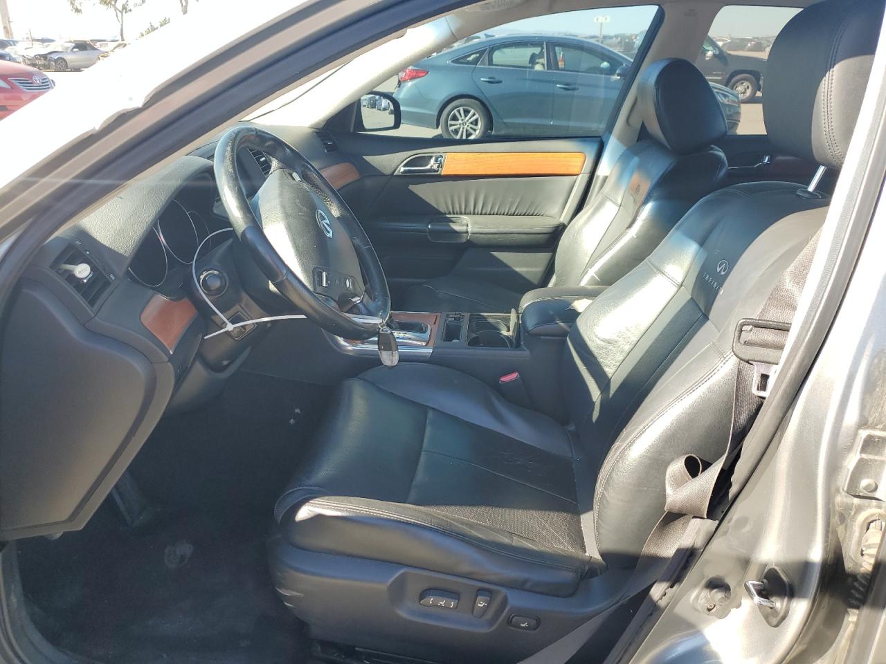 2007 Infiniti M35 Base VIN: JNKAY01E87M307456 Lot: 50178835