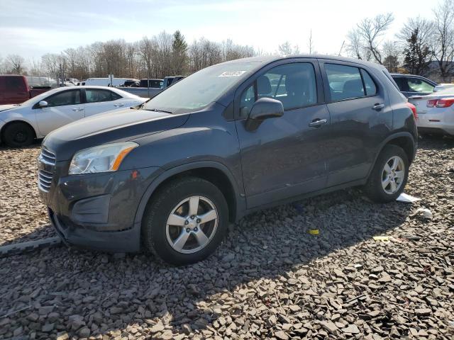 2016 Chevrolet Trax Ls