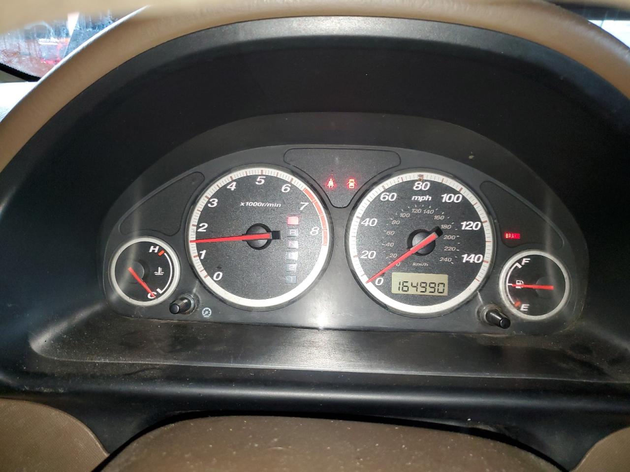 2004 Honda CR-V - Image 9