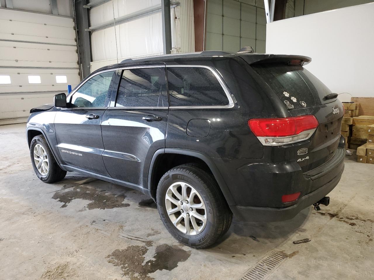 2015 Jeep Grand Cherokee - Image 2