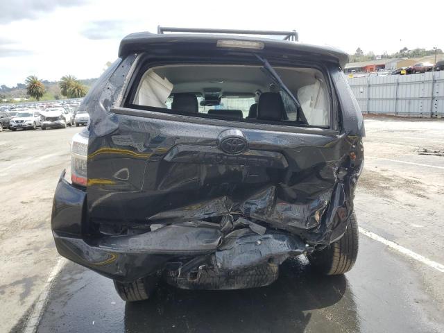  TOYOTA 4RUNNER 2022 Czarny