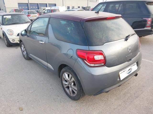 2012 CITROEN DS3 DSTYLE