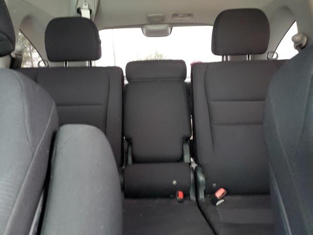 2011 HONDA CR-V LX