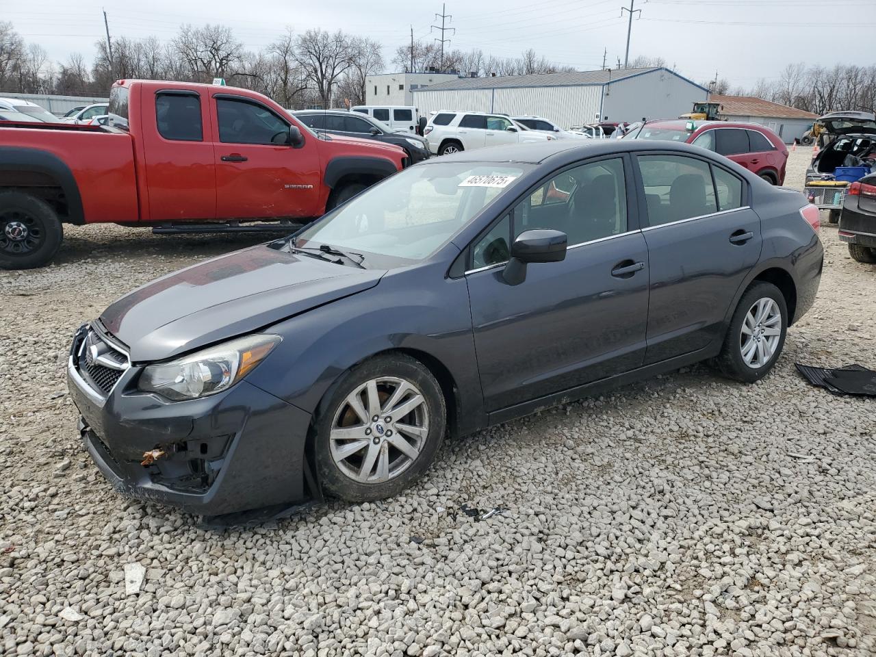 2015 Subaru Impreza - Image 1