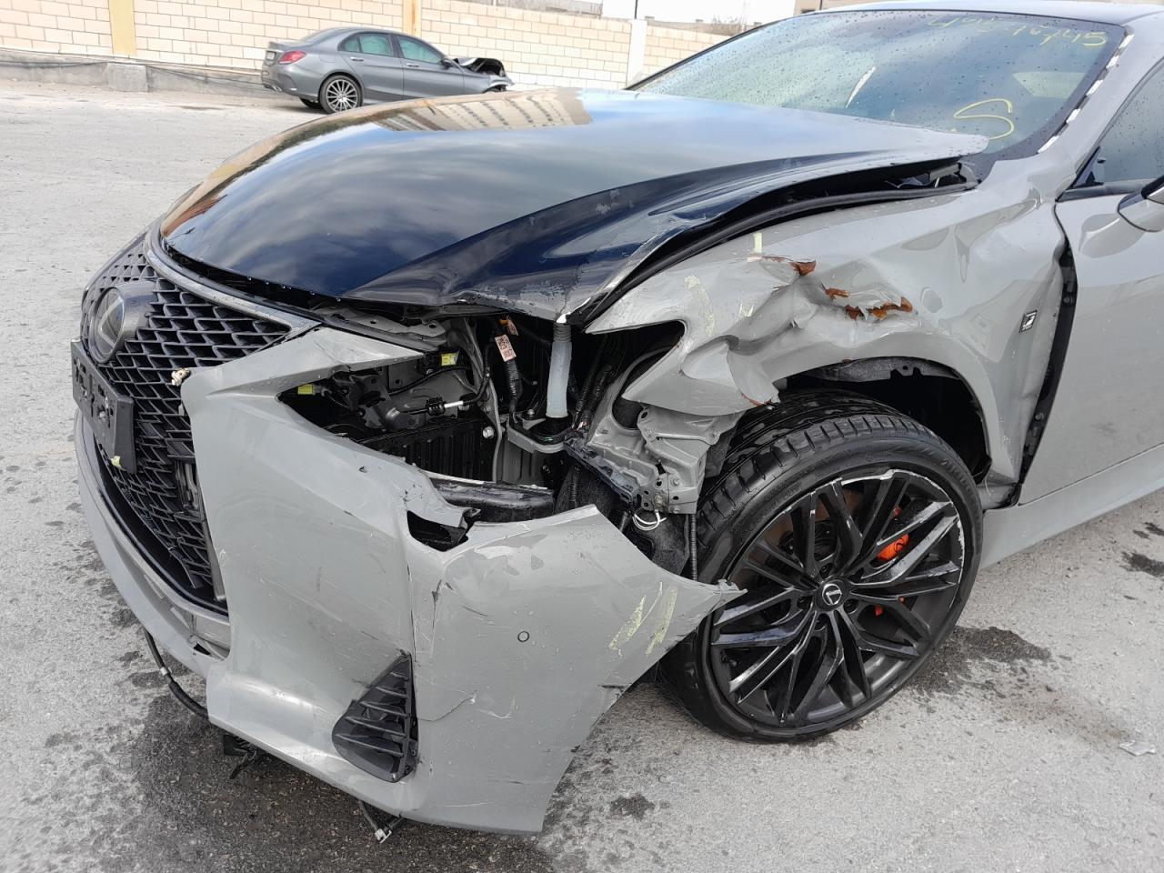 JTHHZ5BC1P5026602 - 2023 Lexus RC 350 - #49540745