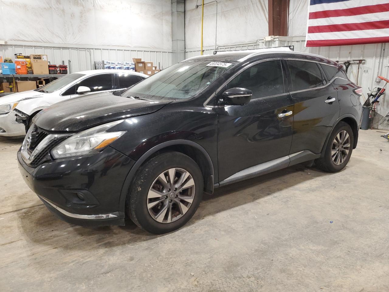 2015 Nissan Murano - Image 1
