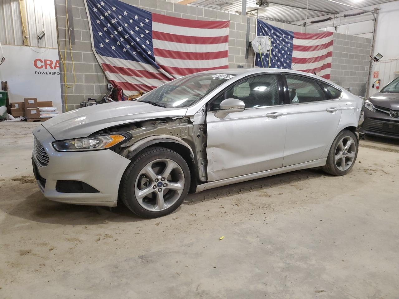 2015 Ford Fusion - Image 1
