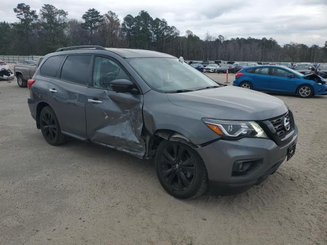  NISSAN PATHFINDER 2018 Szary