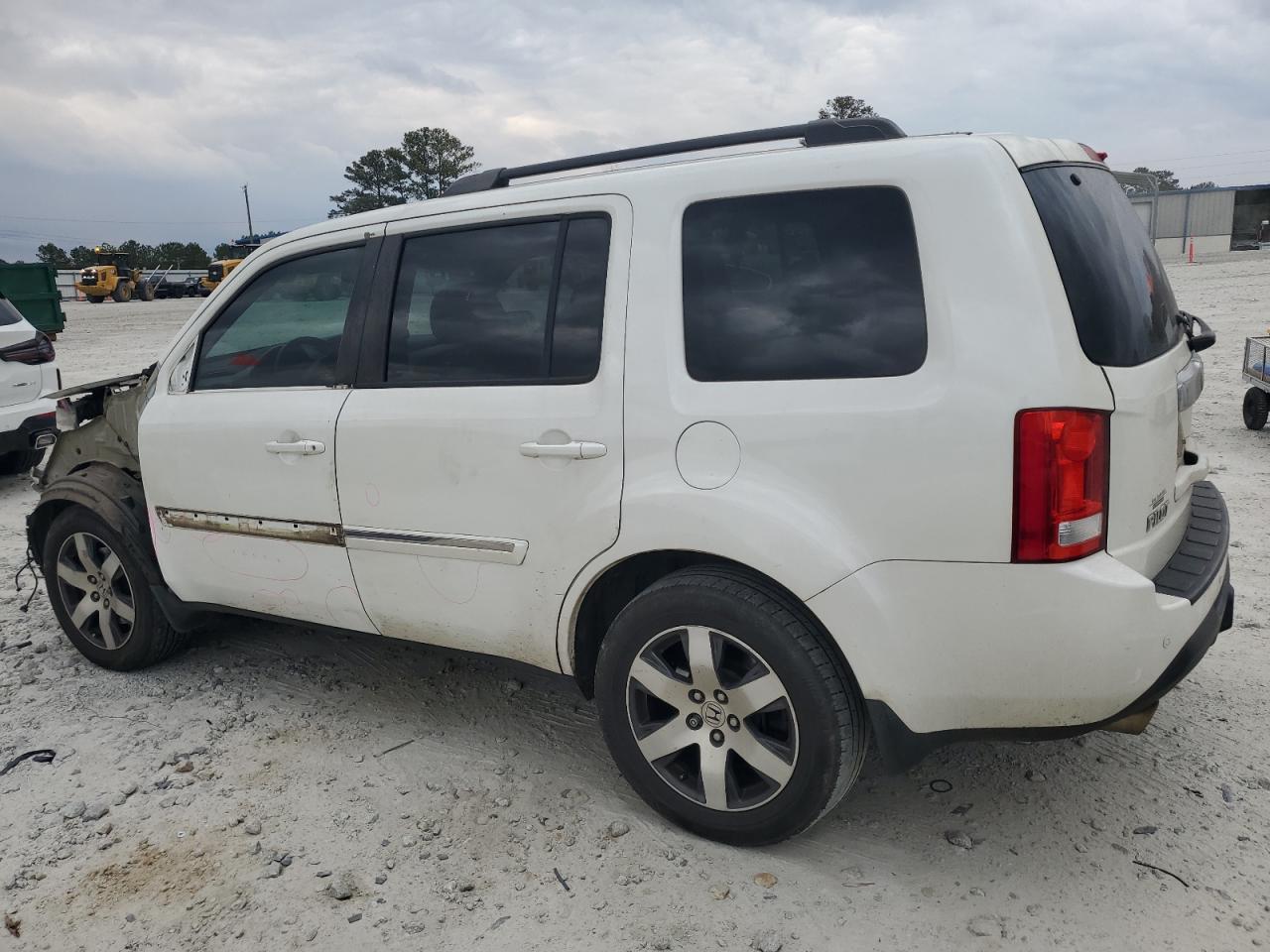 2012 Honda Pilot - Image 2