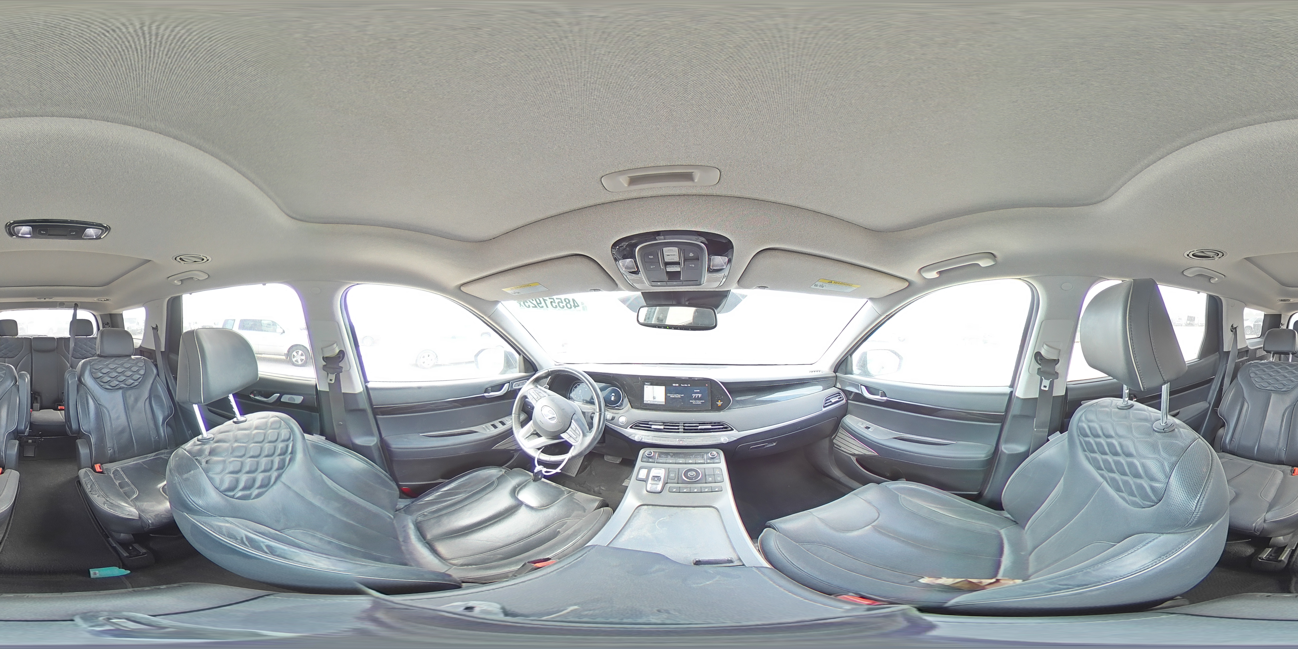 2021 Hyundai Palisade - Image 13