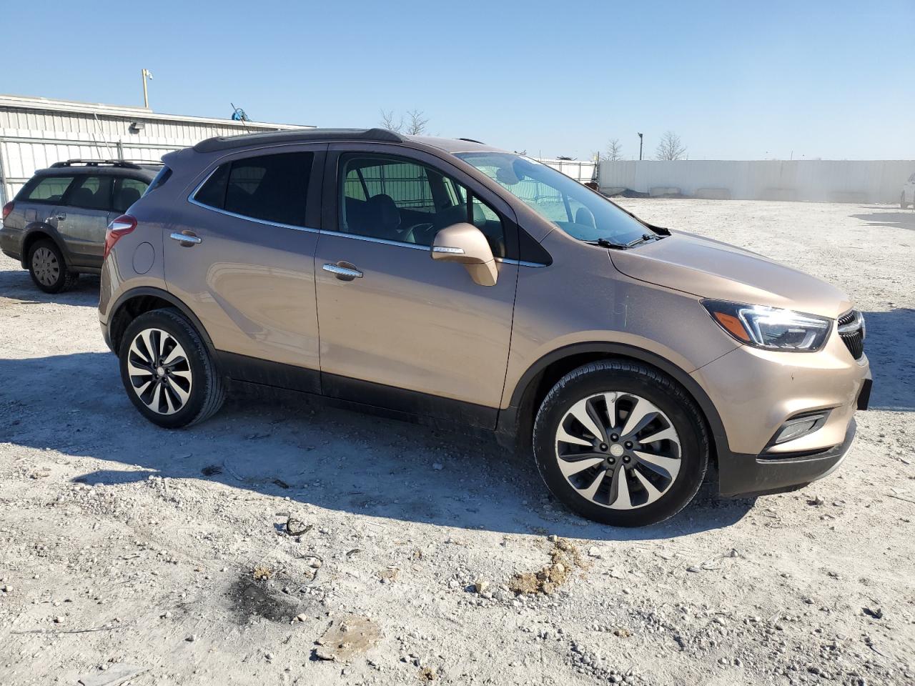 2018 Buick Encore - Image 4