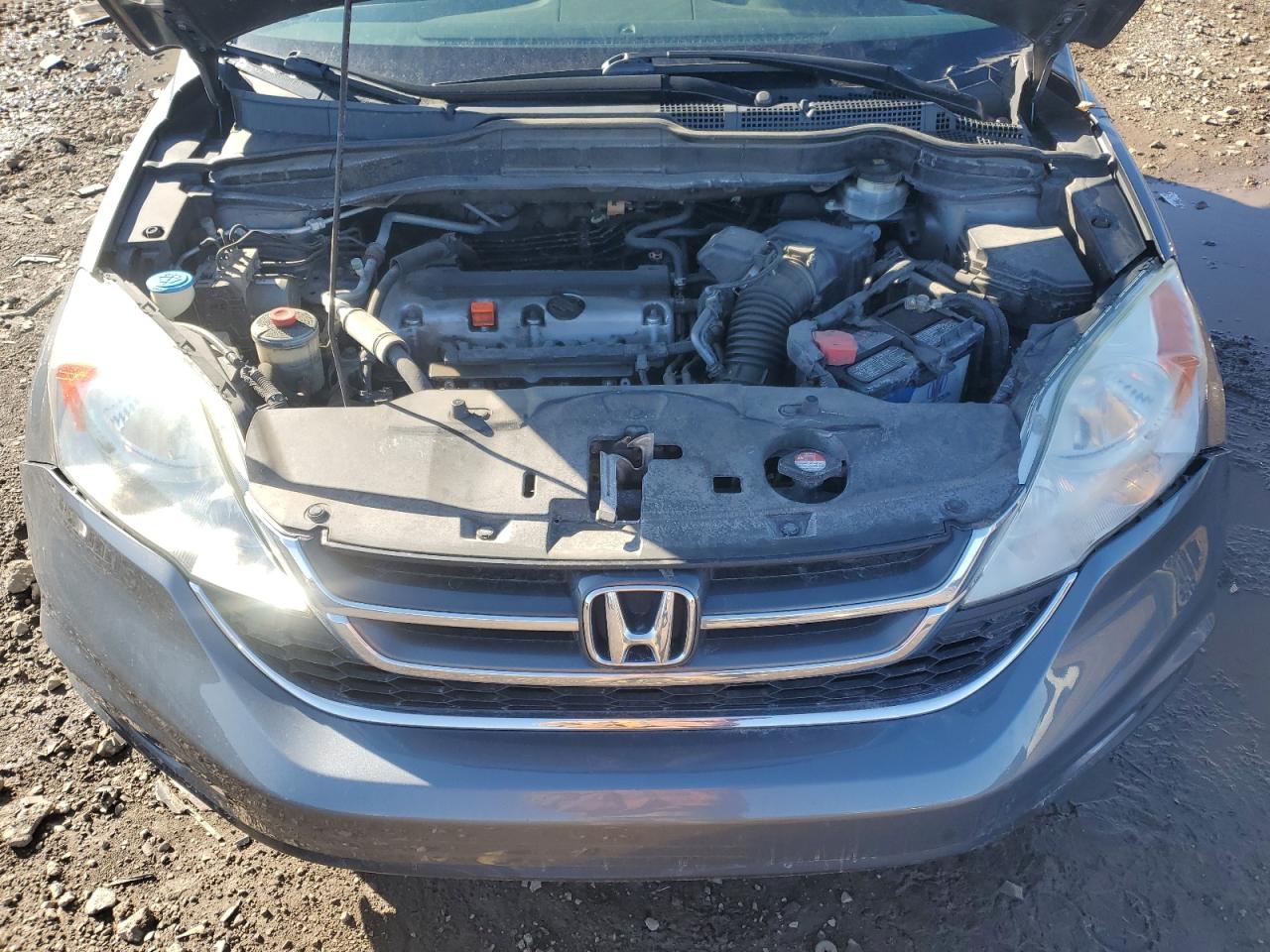 2010 Honda CR-V - Image 13