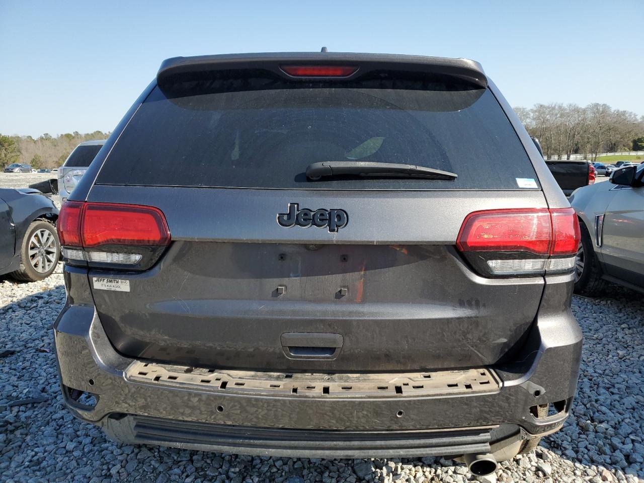 2021 Jeep Grand Cherokee - Image 6
