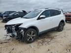 2017 Toyota Rav4 Xle for Sale in Temple, TX - Front End