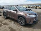 2018 Toyota Highlander Le de vânzare în Albuquerque, NM - Side
