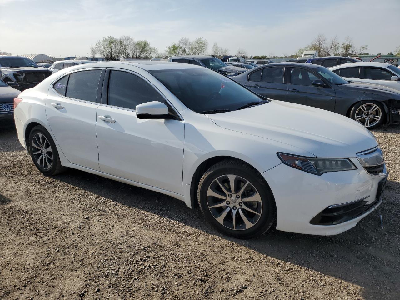 2015 Acura TLX - Image 4
