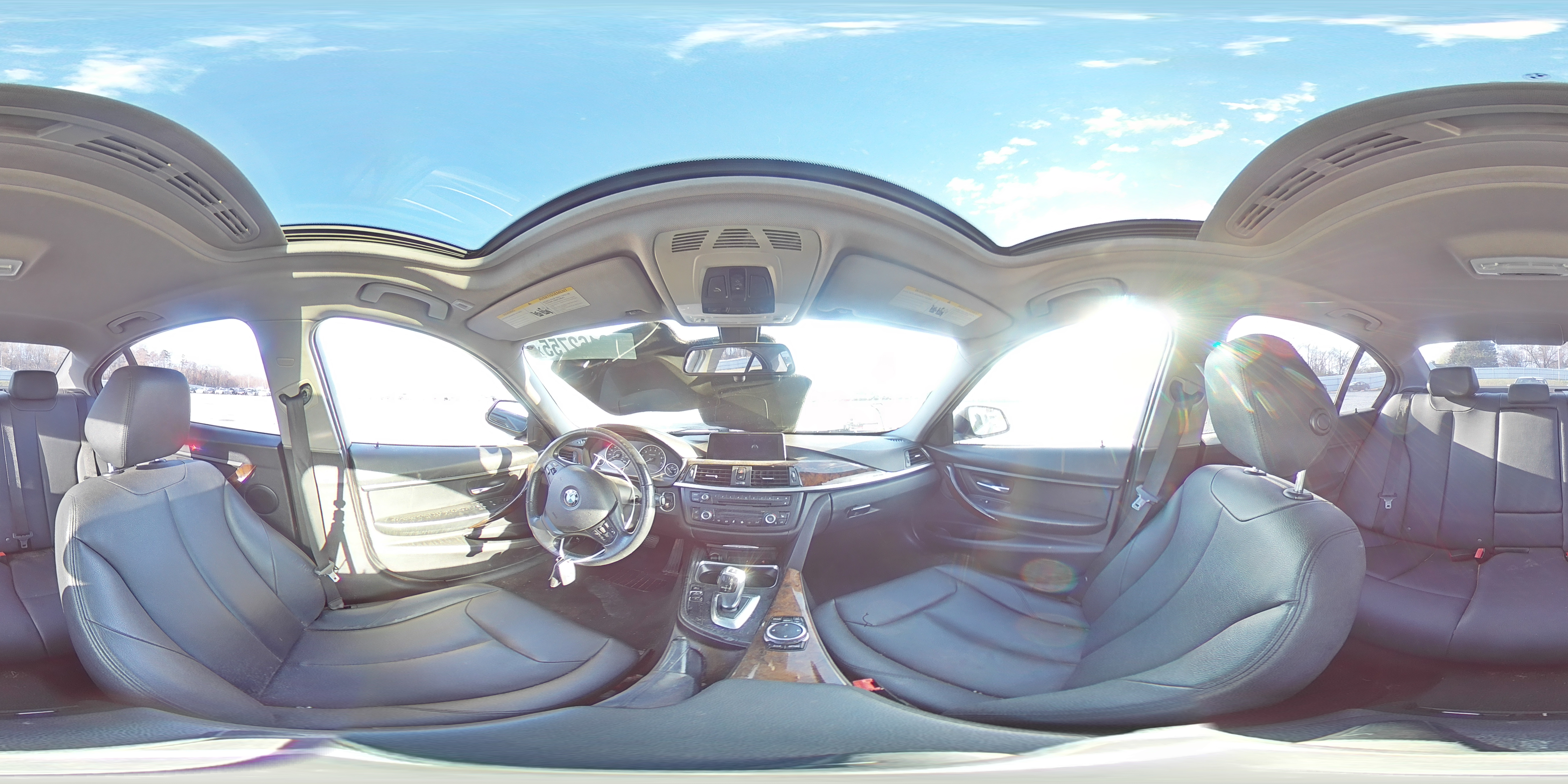 2015 BMW 3er - Image 12