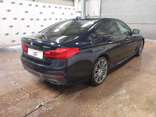 2017 BMW 520D XDRIV