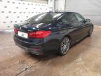 2017 BMW 520D XDRIV for sale at Copart NEWBURY